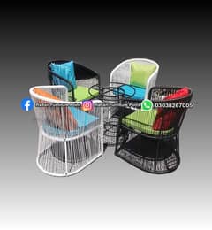 Outdoor chair - Rattan furniture - cane furniture - outdoor sofa set
