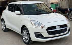 Suzuki Swift 2022