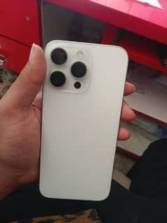 iphone 15 pro max 256GB complete box