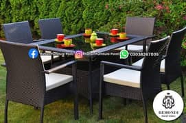 Outdoor chair - Rattan furniture - cane furniture - outdoor sofa set
