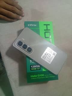 infinix hote 50 pro 8 128