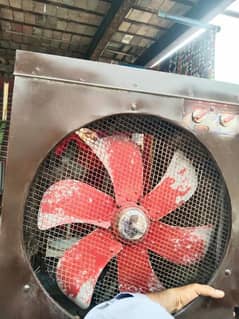 Pure cooper 220 air cooler for sell Low price