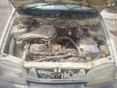 Suzuki Margalla 1993