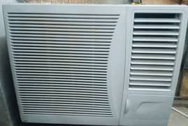 Window AC inverter