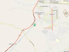 20 MARLA PLOT FOR SALE