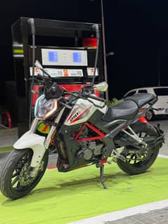 Benelli Tnt 251S 2021 Model