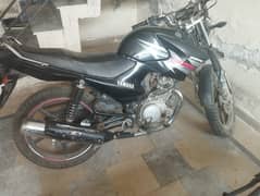 Yamaha YBR 125G 2016 | Lahore | Very Good Condition