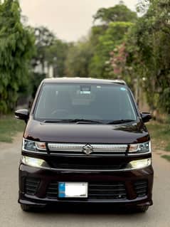 Suzuki wagon R hybrid string ray FZ