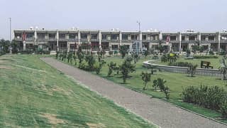 5 MARLA PLOT FOR SALE