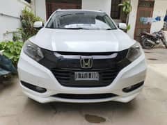 Honda Vezel 2014