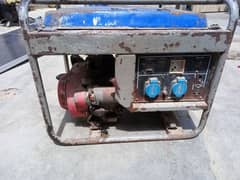 Honda 3kva generator japani