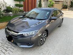 Honda Civic VTi Oriel Prosmatec UG PACKAGE2018