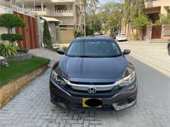 Honda Civic VTi Oriel Prosmatec UG PACKAGE2018