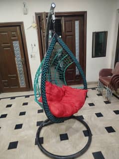 Egg shaped Swing Jhoola