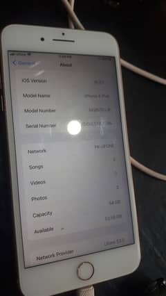iphone 8 plus pta aprove 64 gb pannel only cng all ok