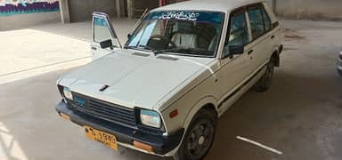 Suzuki FX 1986