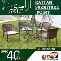 Outdoor chair - Rattan furniture - cane furniture - outdoor sofa set