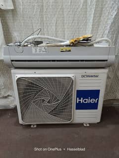 Haier DC invertor