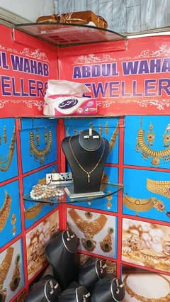 21. k gold mala