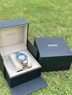Rado Captain Cook