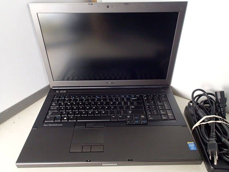 Dell Precision M6800 Core i7 4th Generation Gaming Laptop/For sale 0