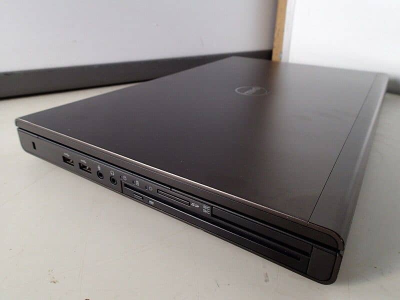 Dell Precision M6800 Core i7 4th Generation Gaming Laptop/For sale 1