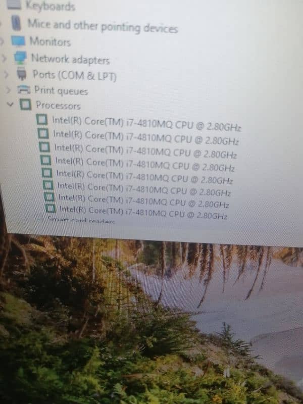 Dell Precision M6800 Core i7 4th Generation Gaming Laptop/For sale 4
