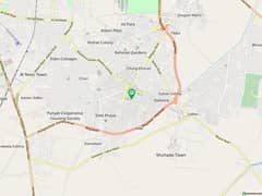 2 Kanal Hot Location Plot For Sale at DHA Phase 5 Block F