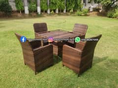 Outdoor chair - Rattan furniture - cane furniture - outdoor sofa set