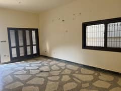 SILENT COMMERCIAL PORTION AVAILABLE FOR RENT ( BACK SITE OF BOLAN SAJII RESTAURANTS)