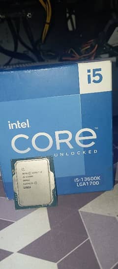 i5 13600k (Negotiable) /i5 13th gen
