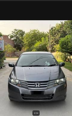 Honda City IVTEC 2013