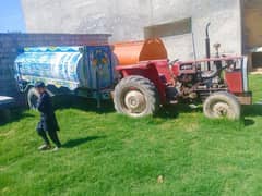 Tractor