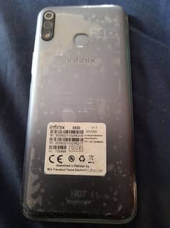 infinix hot 8 lite
