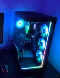 Cyber Power PC Case