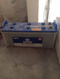 Ups plus 150 amp Daewoo original battery