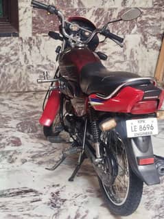 Honda prider 100cc 2019 model