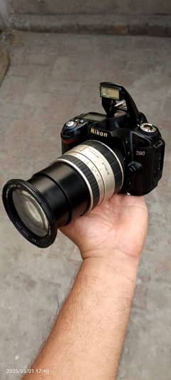 Nikon d90