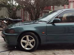 Honda Civic 95