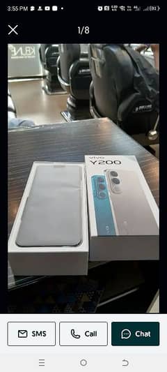 y200 just box open new