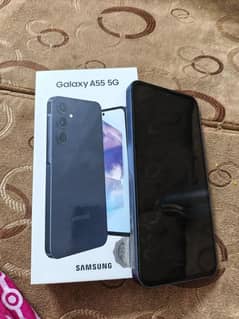 Samsung a55 8 GB/ 256gb