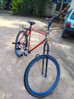 Phonix cycle