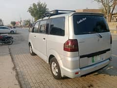 Suzuki APV 2006