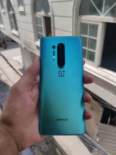 One plus 8pro 12ram 256GB