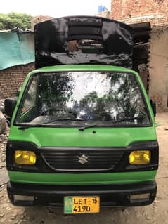 Suzuki Ravi pickup 2015
