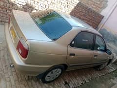 Suzuki Baleno 2005