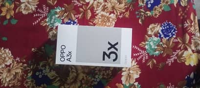 oppo A3x
