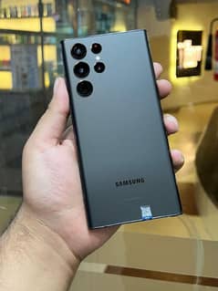 Samsung S22 Ultra 12/512 OFFICIAL PTA Approved