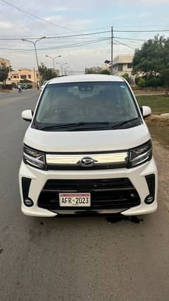 Daihatsu Move 2020
