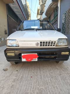 Suzuki Mehran VX 2017